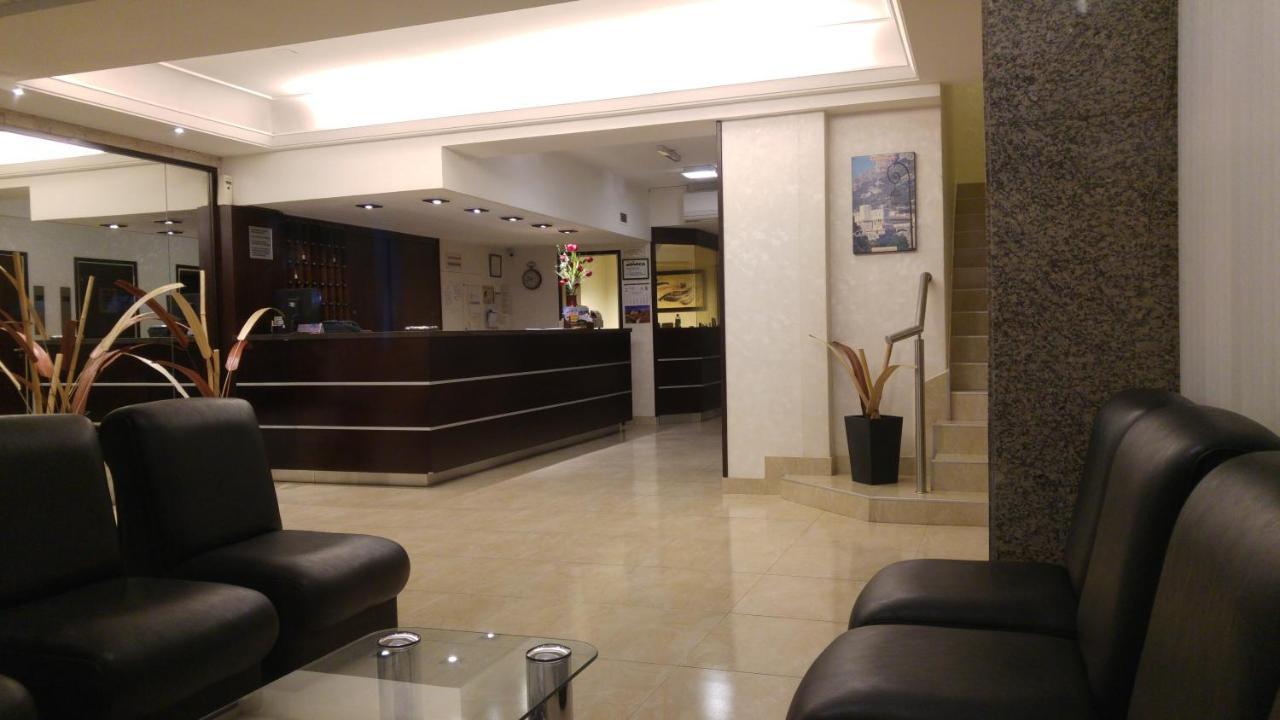 Gran Hotel Monaco Mar del Plata Luaran gambar