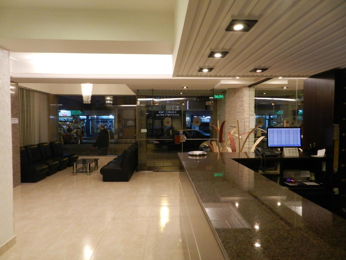 Gran Hotel Monaco Mar del Plata Luaran gambar