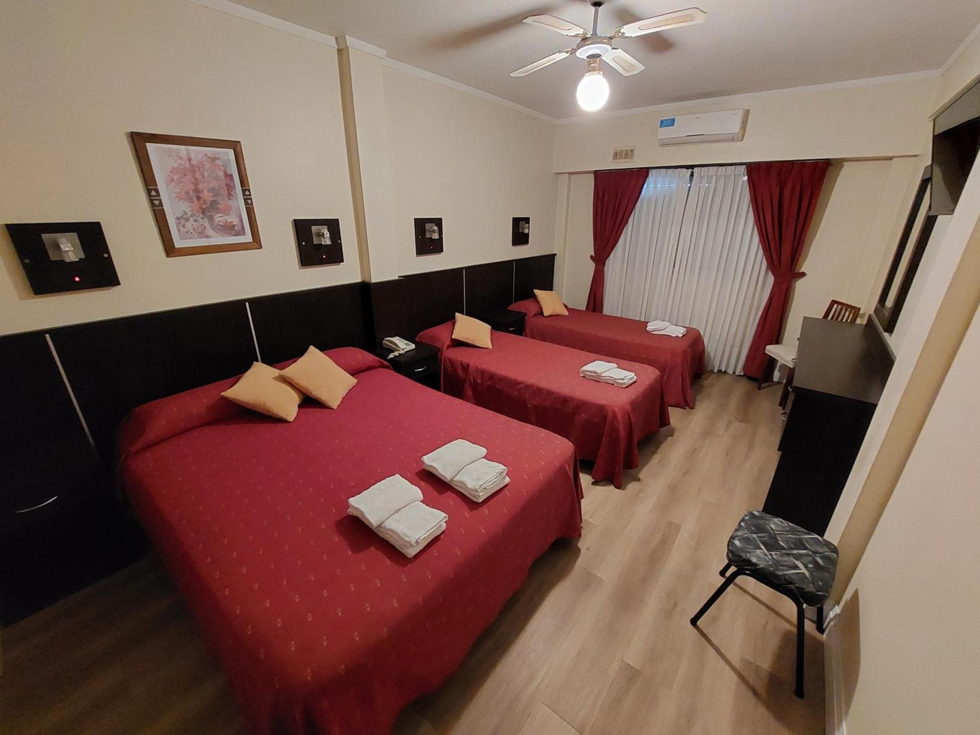 Gran Hotel Monaco Mar del Plata Luaran gambar