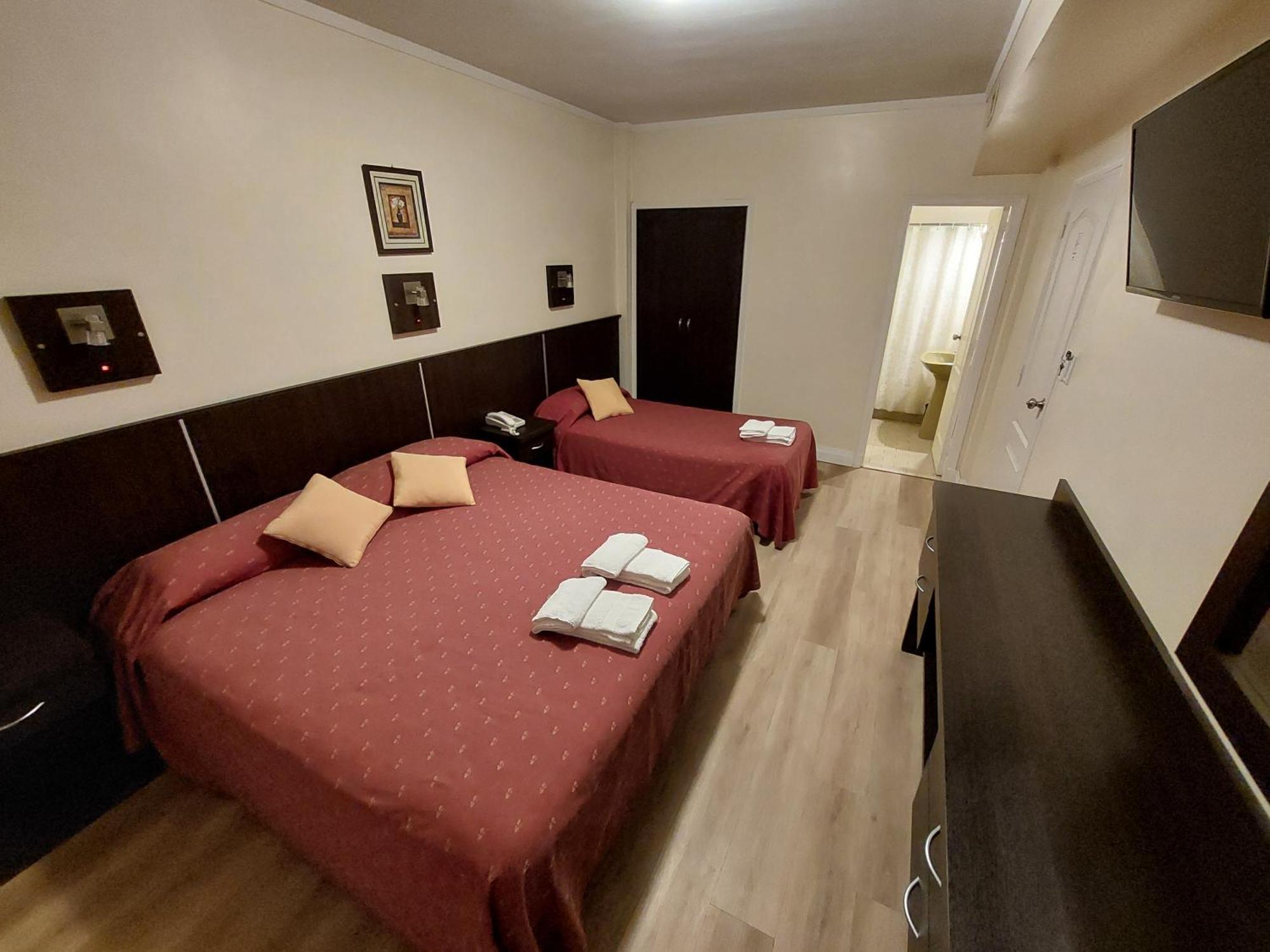 Gran Hotel Monaco Mar del Plata Luaran gambar