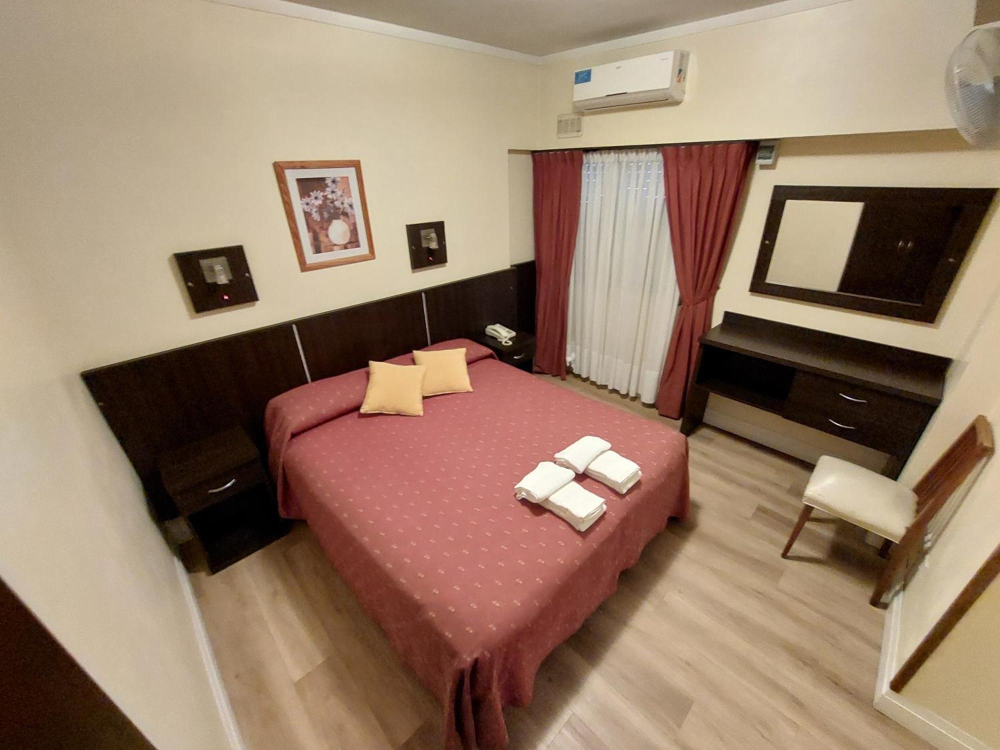 Gran Hotel Monaco Mar del Plata Luaran gambar