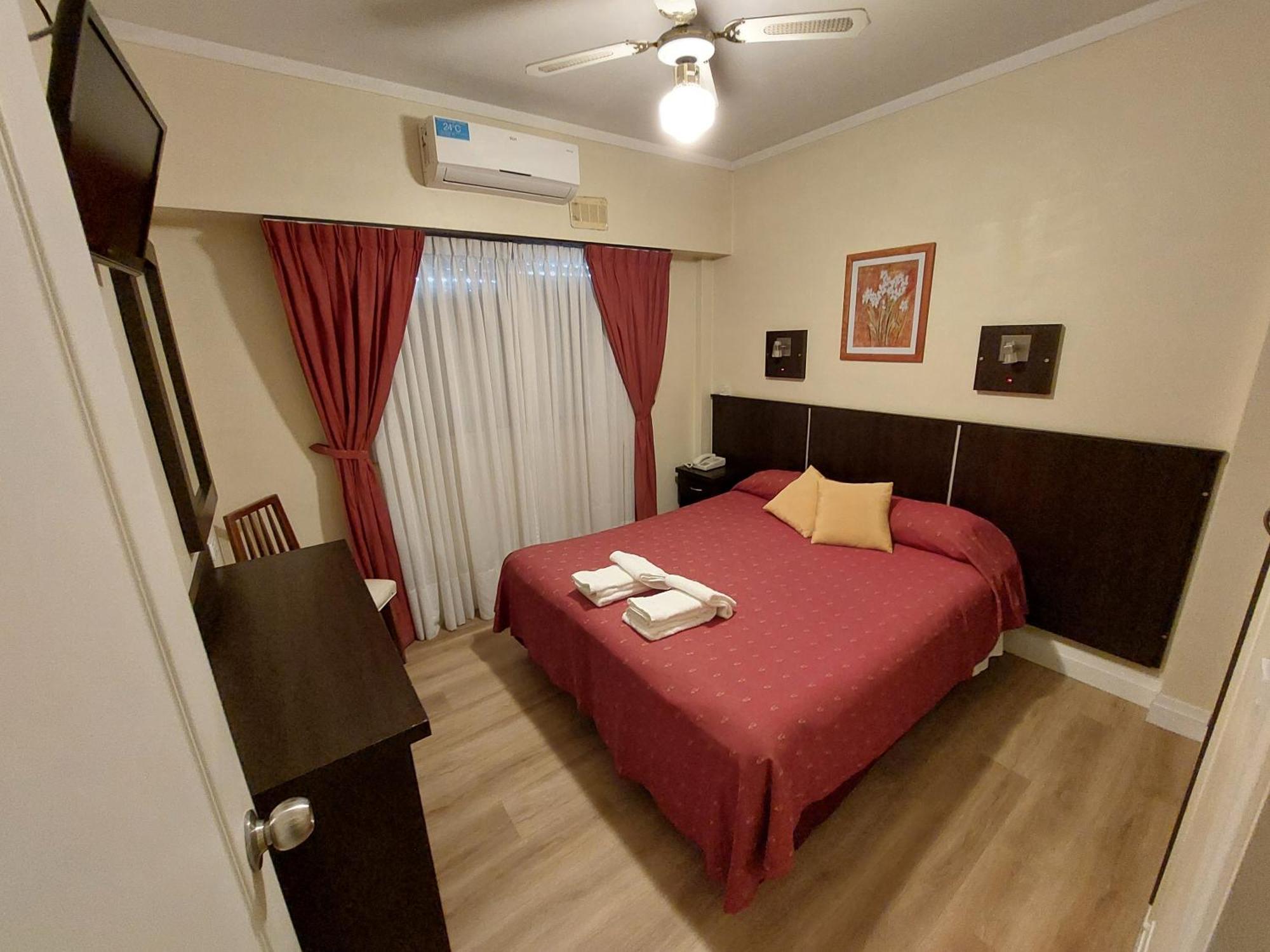 Gran Hotel Monaco Mar del Plata Bilik gambar