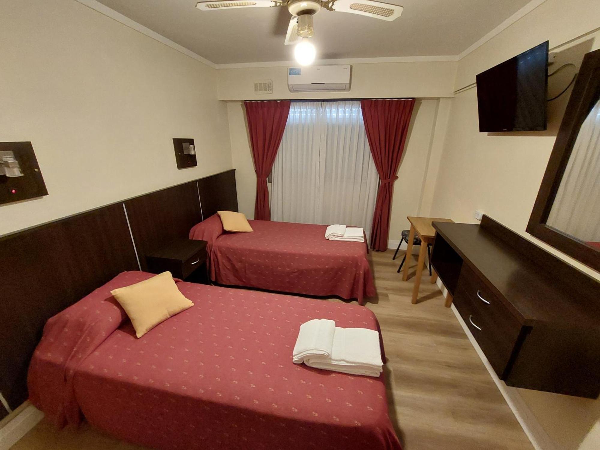 Gran Hotel Monaco Mar del Plata Bilik gambar