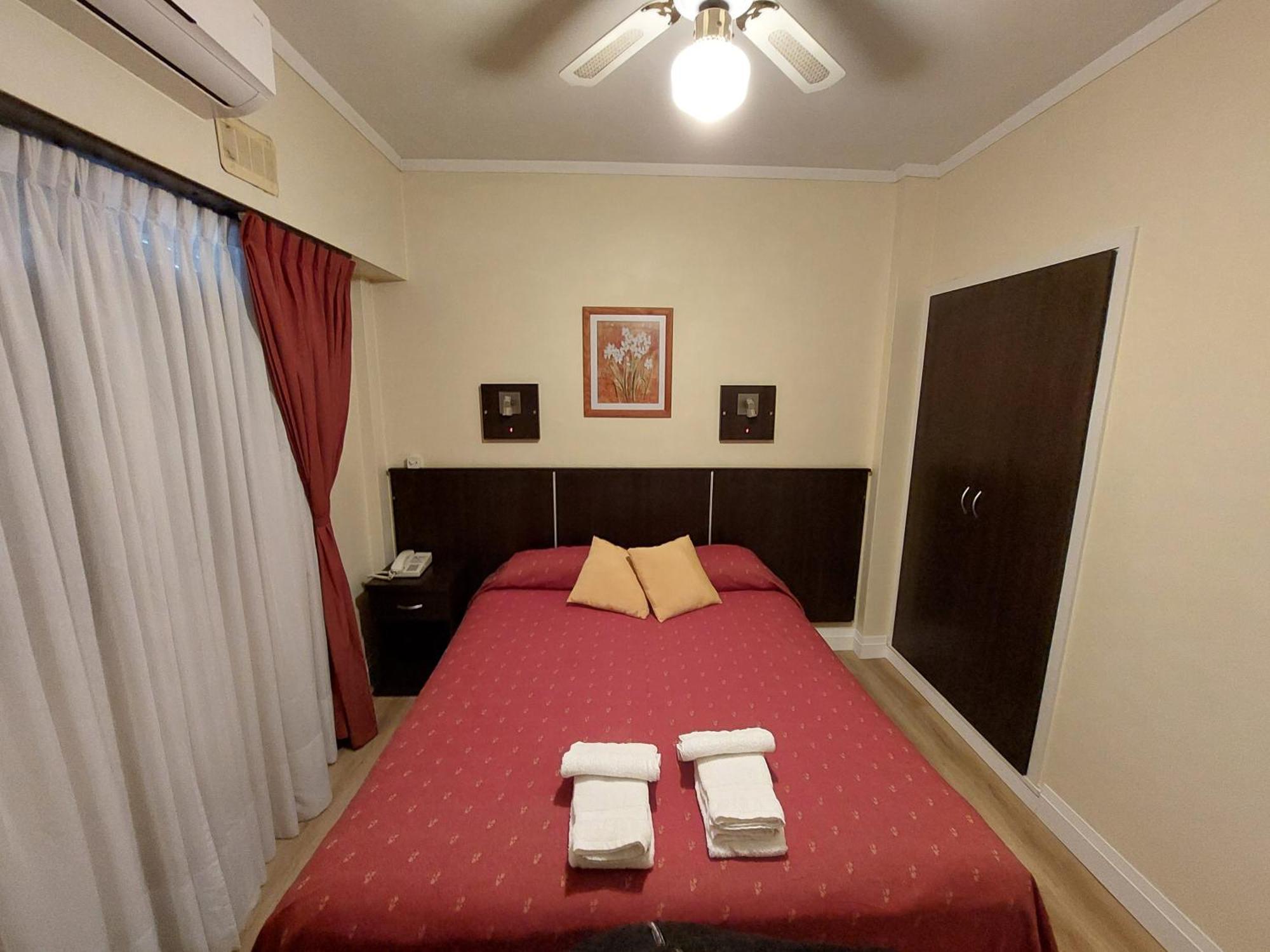 Gran Hotel Monaco Mar del Plata Bilik gambar
