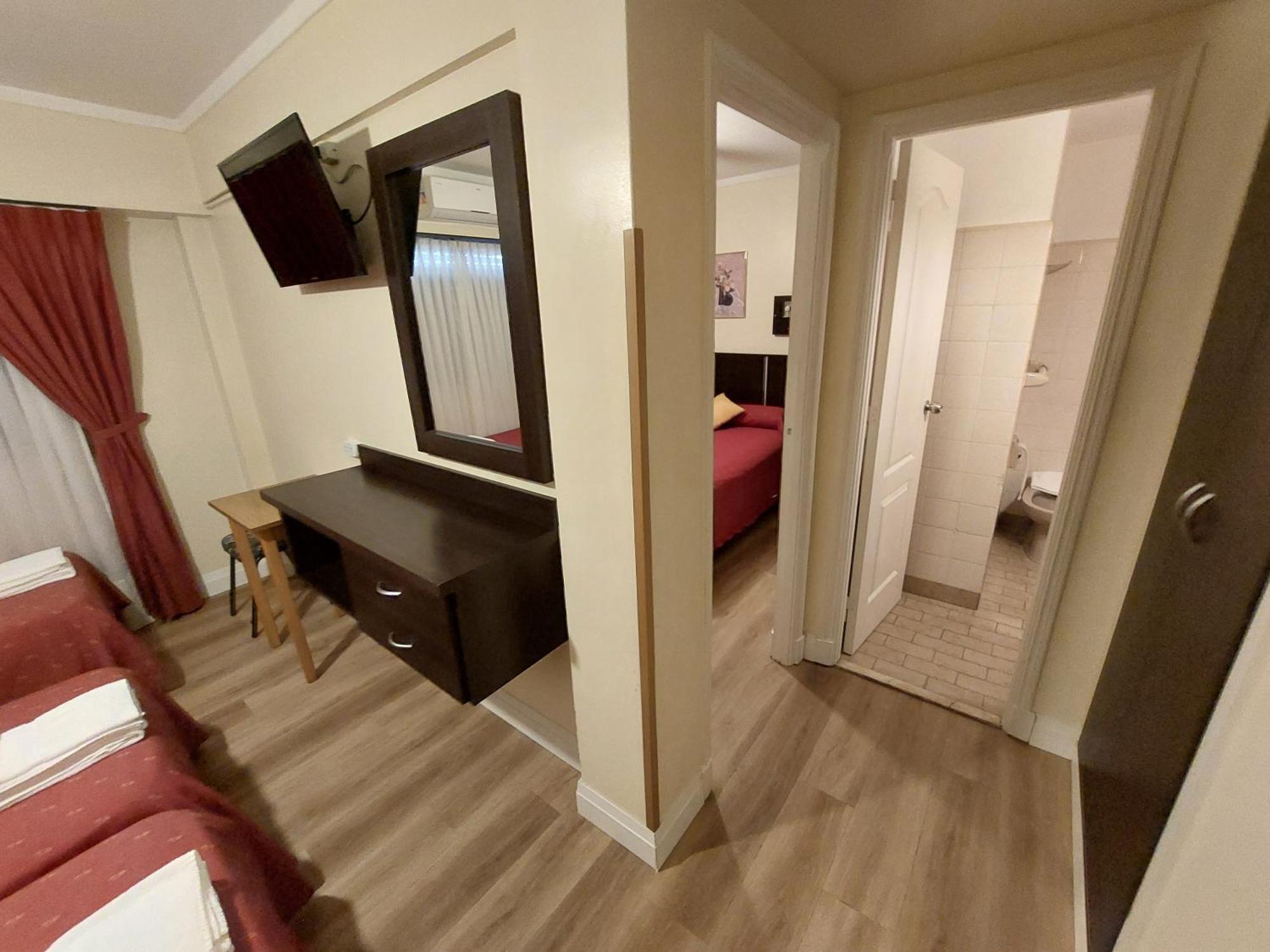 Gran Hotel Monaco Mar del Plata Bilik gambar