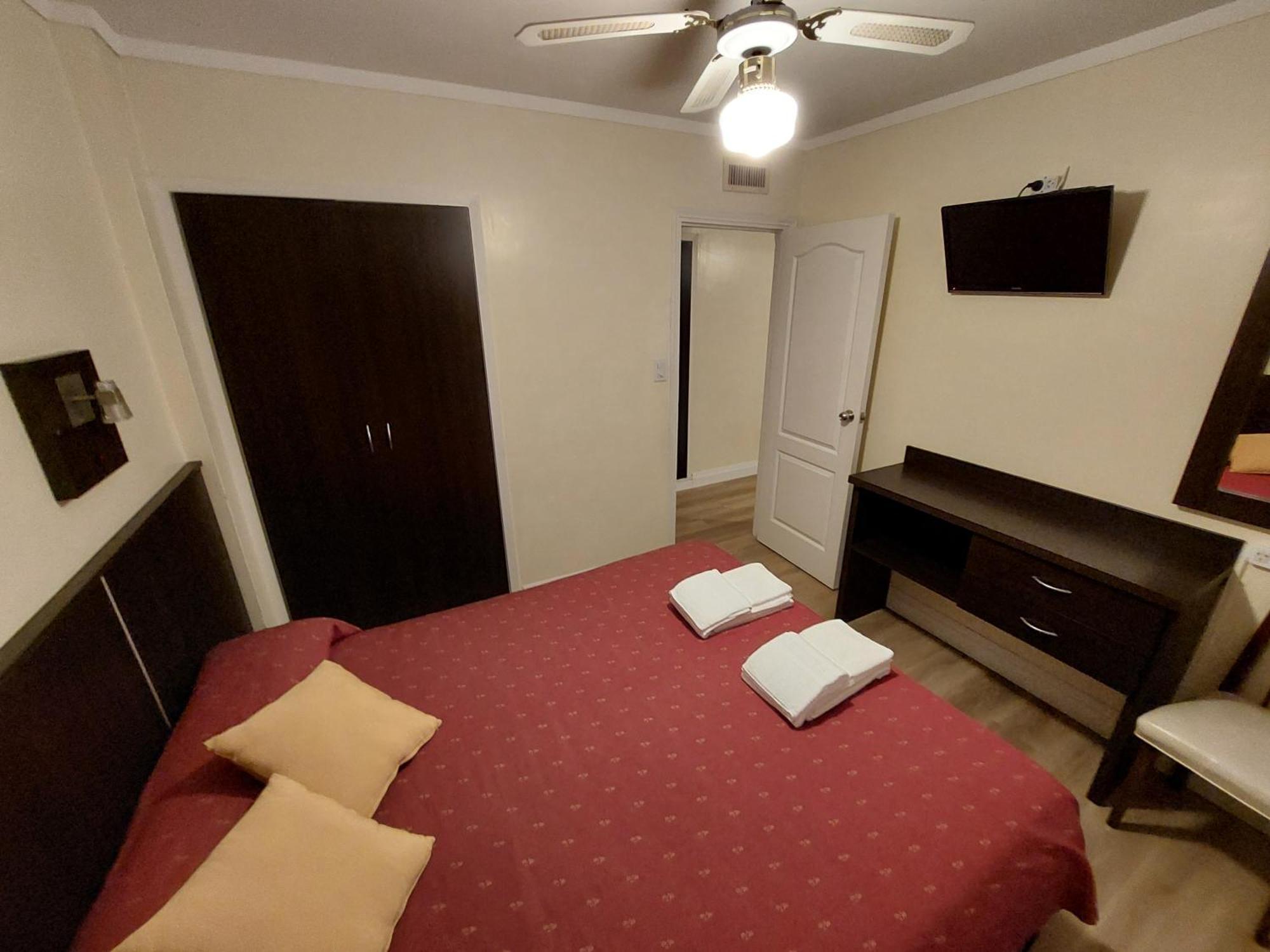 Gran Hotel Monaco Mar del Plata Bilik gambar