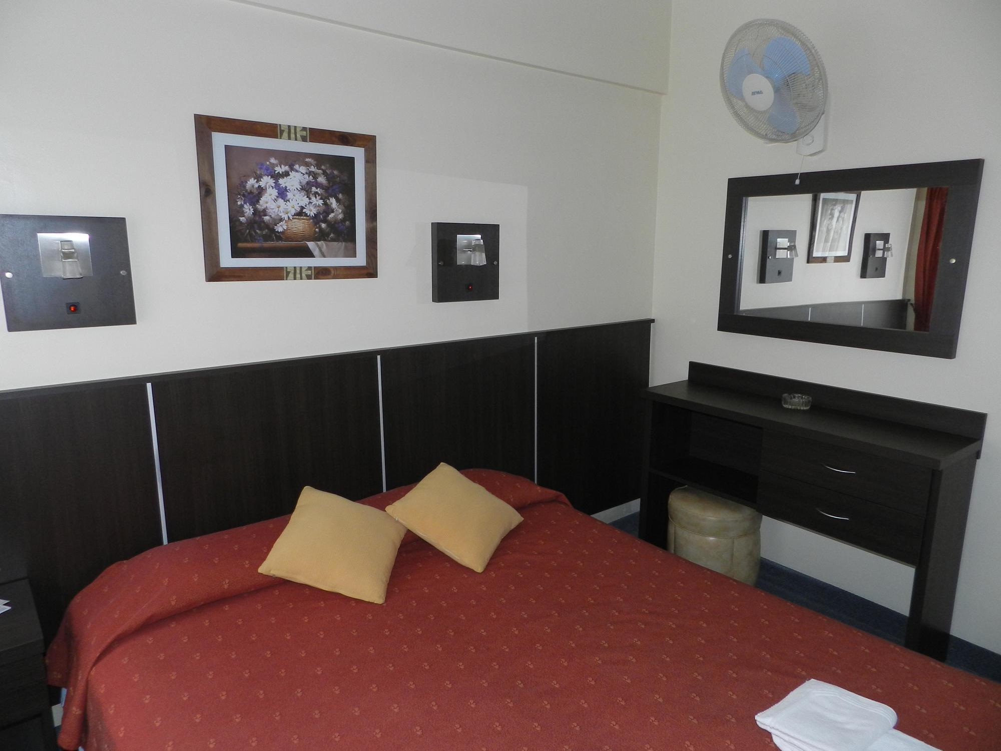Gran Hotel Monaco Mar del Plata Luaran gambar