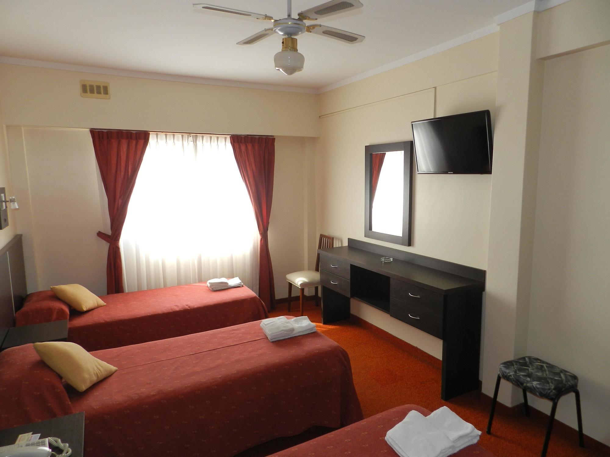 Gran Hotel Monaco Mar del Plata Luaran gambar