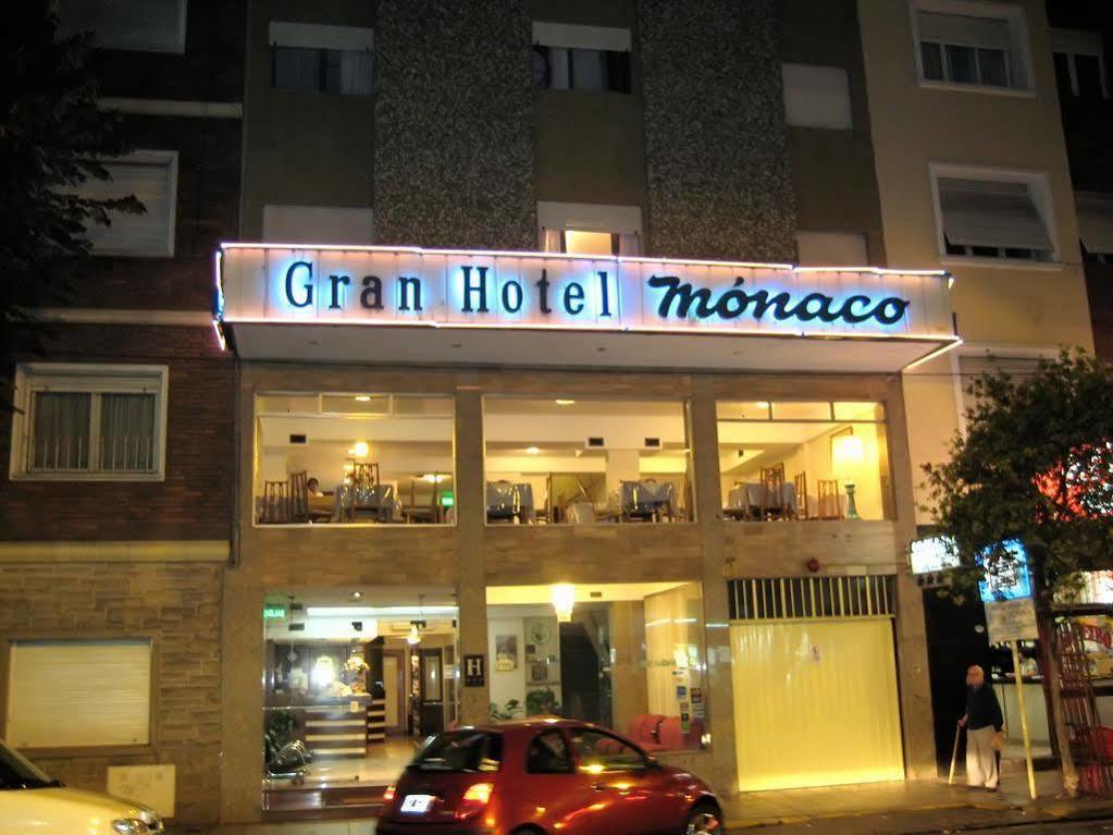 Gran Hotel Monaco Mar del Plata Luaran gambar